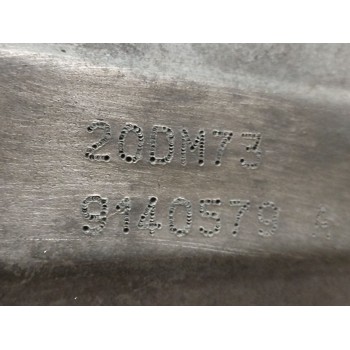 Recambio de caja cambios para citroën c3 1.6 16v hdi fap referencia OEM IAM 20DM84  