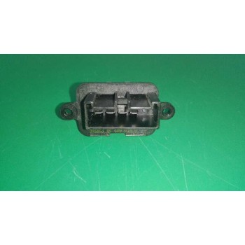 Recambio de resistencia calefaccion para iveco daily ka 2.3 diesel cat referencia OEM IAM A51004300  