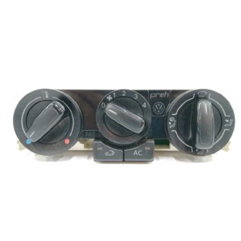 Recambio de mando calefaccion / aire acondicionado para volkswagen polo (6r1) 1.6 tdi referencia OEM IAM 6R0820045M  