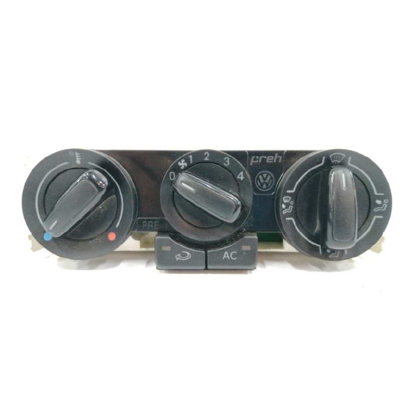 Recambio de mando calefaccion / aire acondicionado para volkswagen polo (6r1) 1.6 tdi referencia OEM IAM 6R0820045M  