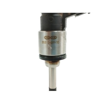 Recambio de inyector para hyundai i20 iii (bc3, bi3) 1.0 t-gdi referencia OEM IAM 3531007100  