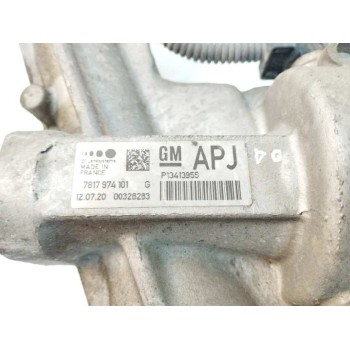 Recambio de cremallera direccion para opel astra j lim. 1.7 16v cdti referencia OEM IAM 13413955 P13413955 7817974101