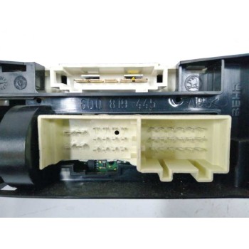 Recambio de mando calefaccion / aire acondicionado para volkswagen polo (6r1) 1.6 tdi referencia OEM IAM 6R0820045M  