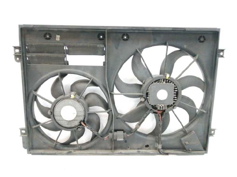 Recambio de electroventilador para volkswagen passat lim. (362) 2.0 tdi referencia OEM IAM 1K0121207BC  