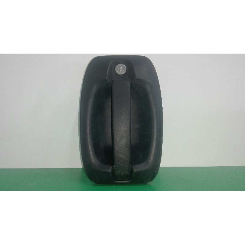 Recambio de maneta exterior trasera derecha para iveco daily ka 2.3 diesel cat referencia OEM IAM   