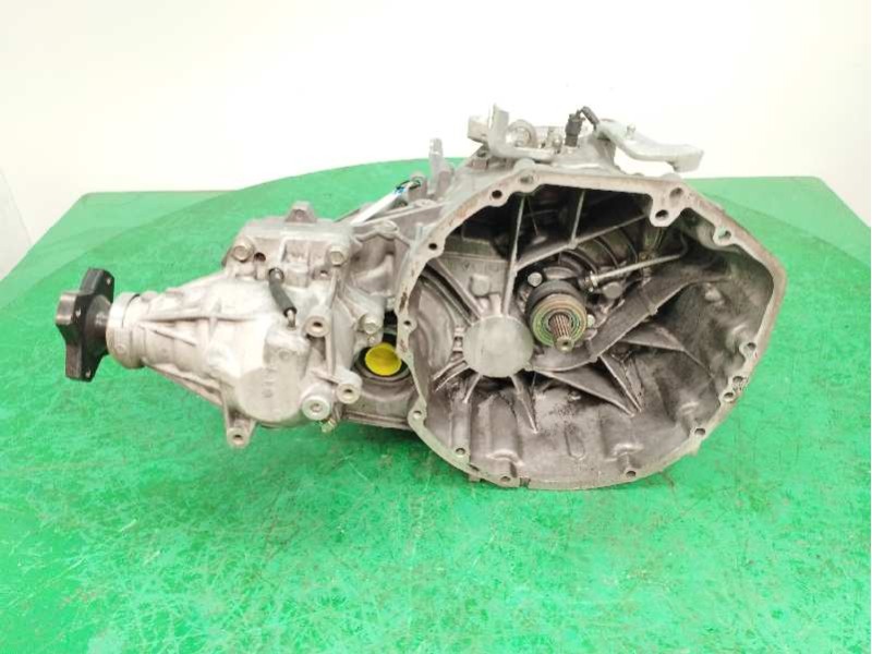 Recambio de caja cambios para nissan x-trail (t31) 2.0 dci turbodiesel cat referencia OEM IAM JG75E 192516 KM Recambio de caja cambios para nissan x-trail (t31) 2.0 dci turbodiesel cat referencia OEM IAM JG75E 192516 KM