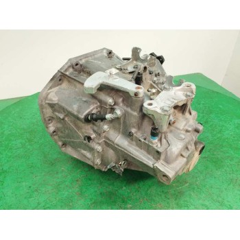 Recambio de caja cambios para nissan x-trail (t31) 2.0 dci turbodiesel cat referencia OEM IAM JG75E 192516 KM 