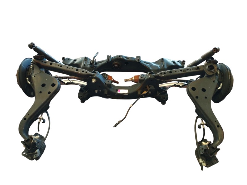 Recambio de puente trasero para nissan x-trail (t31) 2.0 dci turbodiesel cat referencia OEM IAM 55400JG200 Recambio de puente trasero para nissan x-trail (t31) 2.0 dci turbodiesel cat referencia OEM IAM 55400JG200