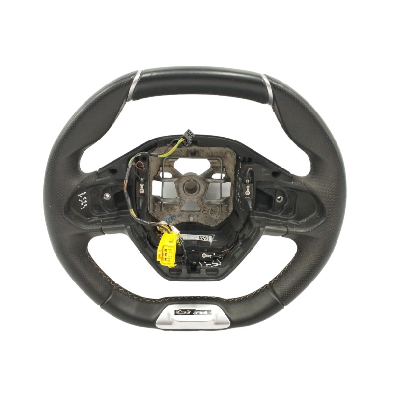 Recambio de volante para peugeot rifter 1.5 blue-hdi fap referencia OEM IAM 98261195ZD 34279314B 