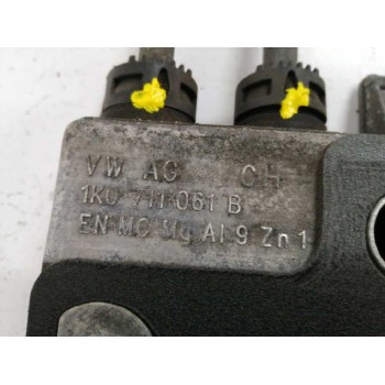 Recambio de palanca cambio para volkswagen passat lim. (362) 2.0 tdi referencia OEM IAM 3C0711049AG CON VARILLAJE 3C0711266N
