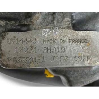 Recambio de turbocompresor para toyota corolla (e12) 1.4 turbodiesel cat referencia OEM IAM 172010N010 GT1444V 