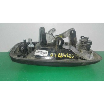 Recambio de maneta exterior trasera derecha para iveco daily ka 2.3 diesel cat referencia OEM IAM   