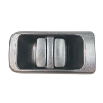 Recambio de maneta exterior lateral derecha para opel movano 2.5 dti cat (g9u-a720 / lj9) referencia OEM IAM 7700352420  