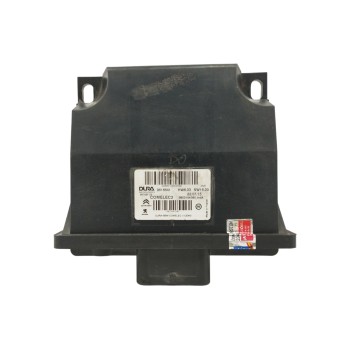 Recambio de centralita cambio automatico para citroën c4 picasso 1.6 blue-hdi fap referencia OEM IAM 9805164380  