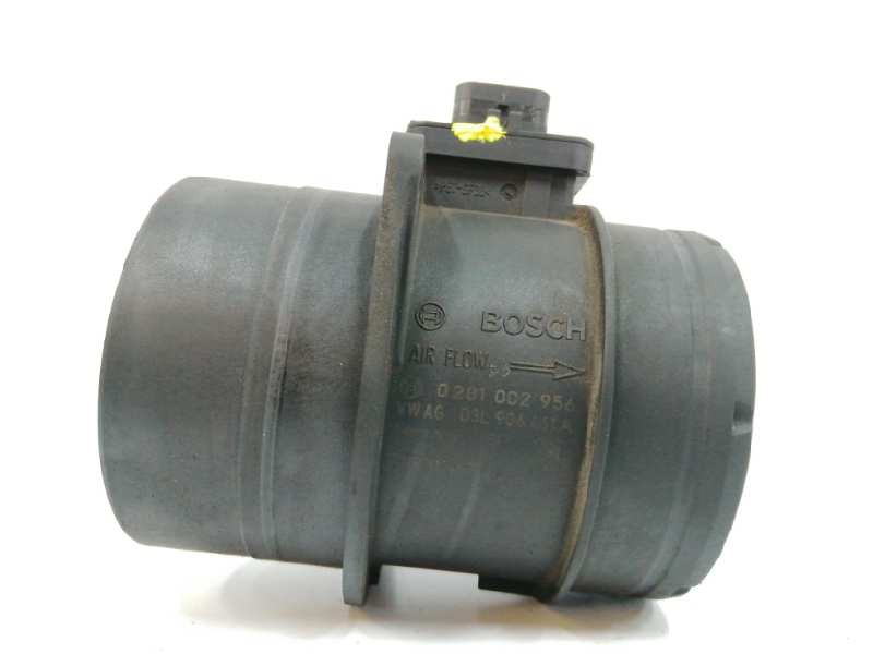 Recambio de caudalimetro para volkswagen passat lim. (362) 2.0 tdi referencia OEM IAM 03L906461A 0281002956 