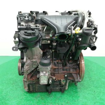 MOTOR COMPLETO RHR INYECCION SIEMENS