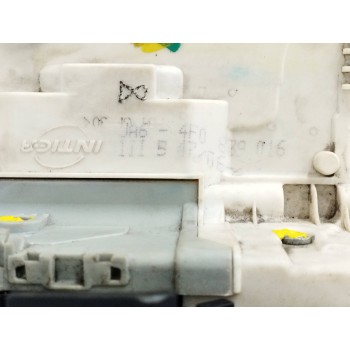 Recambio de cerradura puerta trasera derecha para audi a6 berlina (4f2) 2.0 tdi referencia OEM IAM 4F0839016  