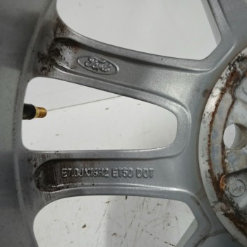 Recambio de llanta para ford focus iii 1.5 tdci referencia OEM IAM F1EC1007A1A 7,0JX16H2 ET50 5H 5X108