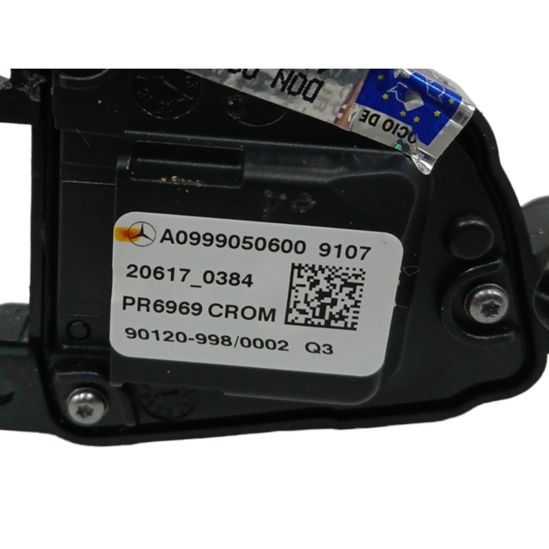 MANDO VOLANTE LADO IZQUIERDO