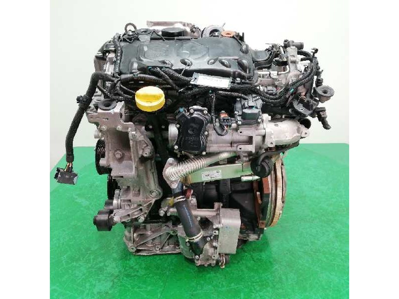 Recambio de motor completo para renault latitude 2.0 dci diesel fap referencia OEM IAM M9R824 174540 KM Recambio de motor completo para renault latitude 2.0 dci diesel fap referencia OEM IAM M9R824 174540 KM