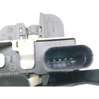 Recambio de cerradura maletero / porton para volkswagen polo (6r1) 1.6 tdi referencia OEM IAM 6R0827505B  