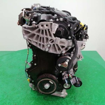 Recambio de motor completo para renault latitude 2.0 dci diesel fap referencia OEM IAM M9R824 174540 KM 