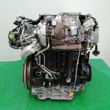 Recambio de motor completo para renault latitude 2.0 dci diesel fap referencia OEM IAM M9R824 174540 KM 