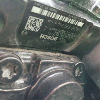Recambio de motor completo para renault latitude 2.0 dci diesel fap referencia OEM IAM M9R824 174540 KM 