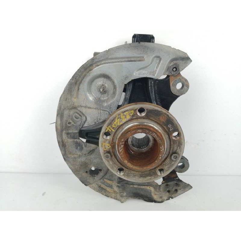 Recambio de mangueta delantera derecha para peugeot 3008 gt line referencia OEM IAM P65  