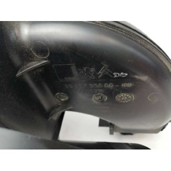 Recambio de filtro aire para opel crossland x 1.2 referencia OEM IAM 9812735680 PEQUEÑA ROTURA 