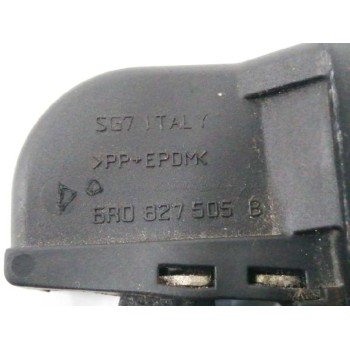 Recambio de cerradura maletero / porton para volkswagen polo (6r1) 1.6 tdi referencia OEM IAM 6R0827505B  