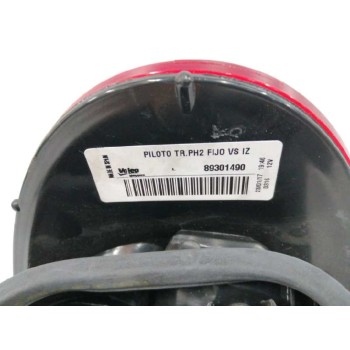 Recambio de piloto trasero izquierdo para renault megane i fase 2 classic (la..) referencia OEM IAM 89301490  