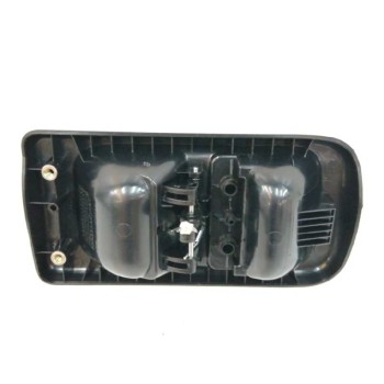 Recambio de maneta exterior lateral derecha para opel movano 2.5 dti cat (g9u-a720 / lj9) referencia OEM IAM 7700352420  