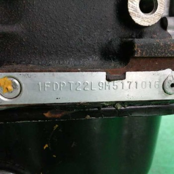 Recambio de motor completo para ford probe 2.2 turbo cat referencia OEM IAM LC22  
