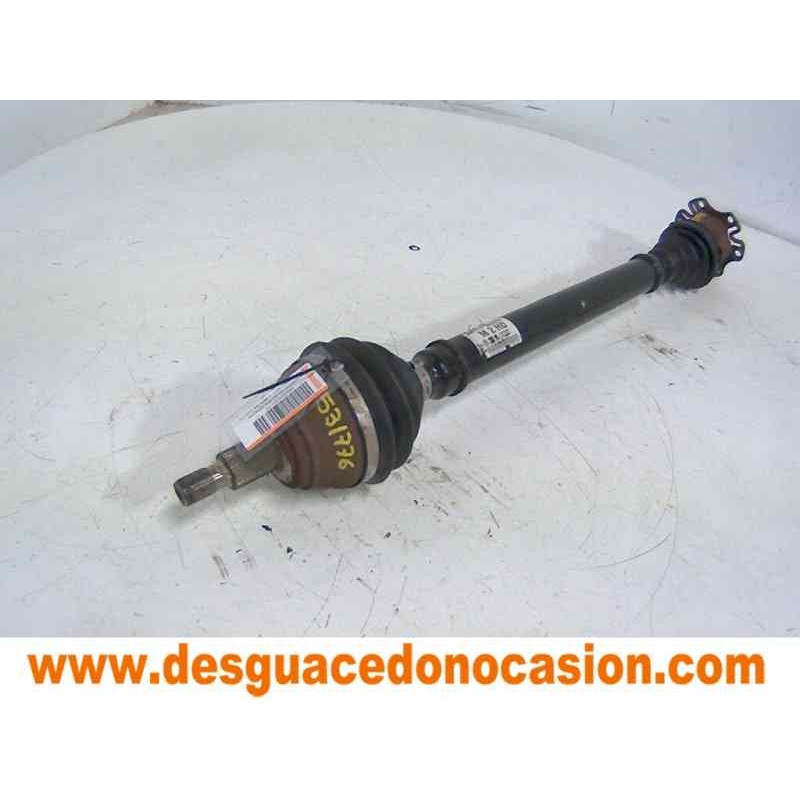 Recambio de transmision delantera derecha para volkswagen golf iv berlina (1j1) 1.8 referencia OEM IAM 1J0407272BK  