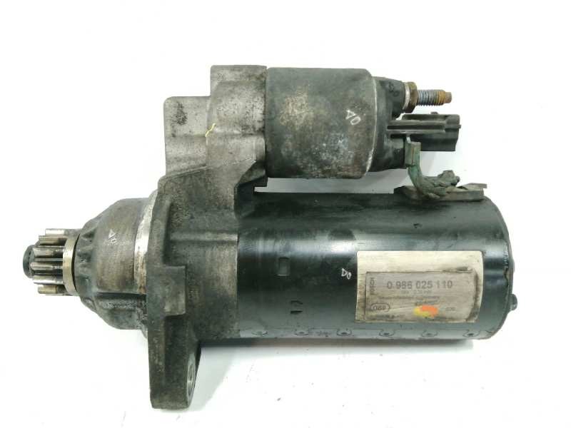 Recambio de motor arranque para volkswagen passat lim. (362) 2.0 tdi referencia OEM IAM 0986025110 Recambio de motor arranque para volkswagen passat lim. (362) 2.0 tdi referencia OEM IAM 0986025110