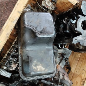 Recambio de despiece motor para mitsubishi galloper (hyundai) 2.5 td exceed (3-ptas.) referencia OEM IAM D4BH BOMBA MECANICA N7 