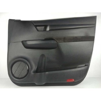 Recambio de guarnecido puerta delantera derecha para toyota hilux viii pick-up (_n1_) 2.4 d 4wd (gun125_) referencia OEM IAM 677