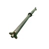 Recambio de transmision central para bmw x1 (e84) 2.0 turbodiesel cat referencia OEM IAM 757290502 140 CM 