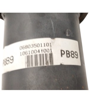 Recambio de transmision central para lexus rx 3.5 v6 cat referencia OEM IAM PB89 218 CM 
