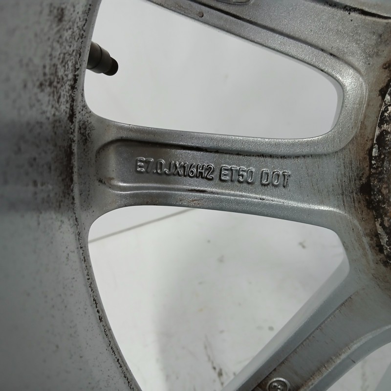 LLANTA 7 0JX16H2 ET50 5H 5X108