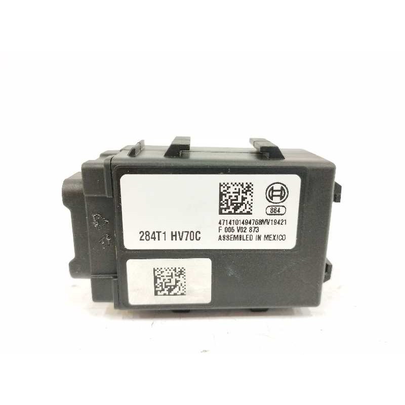 Recambio de modulo electronico para nissan qashqai ii (j11, j11_) 1.5 dci referencia OEM IAM 284T1HV70C OBSERVAR FOTOS 