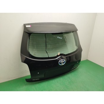 Recambio de porton trasero para toyota auris hybrid active referencia OEM IAM  NECESITA REPARACION 