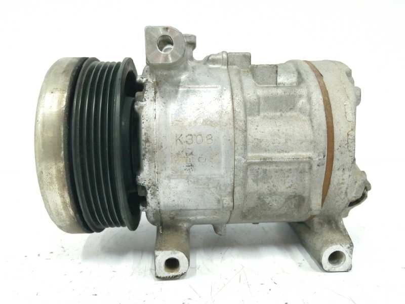 Recambio de compresor aire acondicionado para fiat grande punto (199) 1.4 cat referencia OEM IAM 55194880 4471902151 