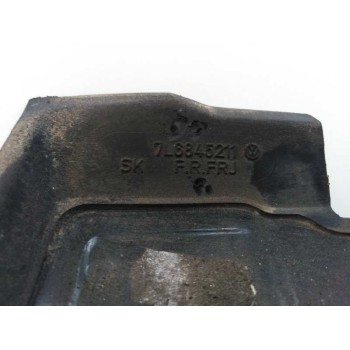 Recambio de luna trasera para volkswagen touareg (7la) tdi r5 referencia OEM IAM 7L6845211  