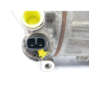 Recambio de compresor aire acondicionado para fiat grande punto (199) 1.4 cat referencia OEM IAM 55194880 4471902151 