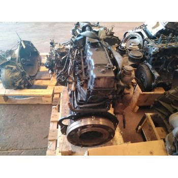 Recambio de despiece motor para mitsubishi galloper (hyundai) 2.5 td exceed (3-ptas.) referencia OEM IAM D4BH BOMBA MECANICA N7 