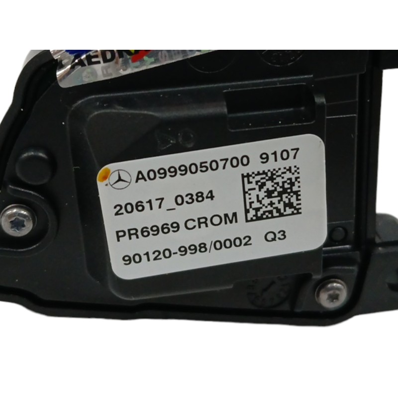 MANDO VOLANTE LADO DERECHO