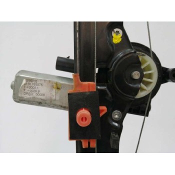 Recambio de elevalunas delantero derecho para fiat grande punto (199) 1.4 cat referencia OEM IAM 199294902 51765575 