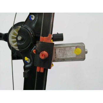 Recambio de elevalunas delantero izquierdo para fiat grande punto (199) 1.4 cat referencia OEM IAM 199294802 51765574 